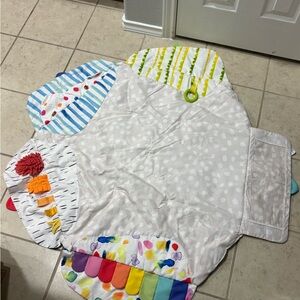 Lovevery Play Gym Mat Replacement Floor Activity Tummy Time Accessories Toys